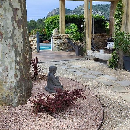La Maison D'Yvette Le Barroux 外观 照片