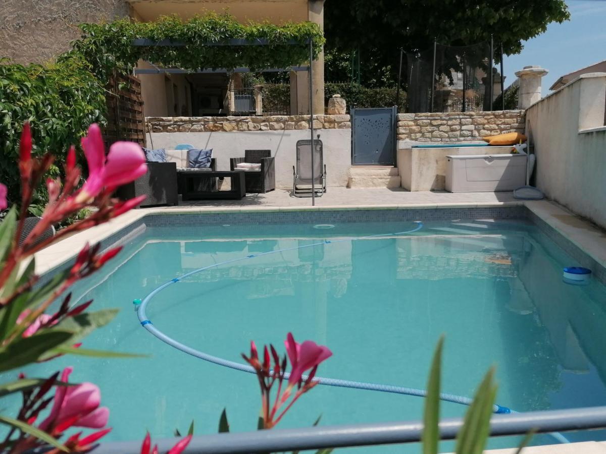 La Maison D'Yvette Le Barroux 外观 照片