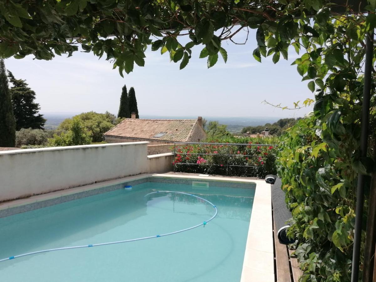 La Maison D'Yvette Le Barroux 外观 照片