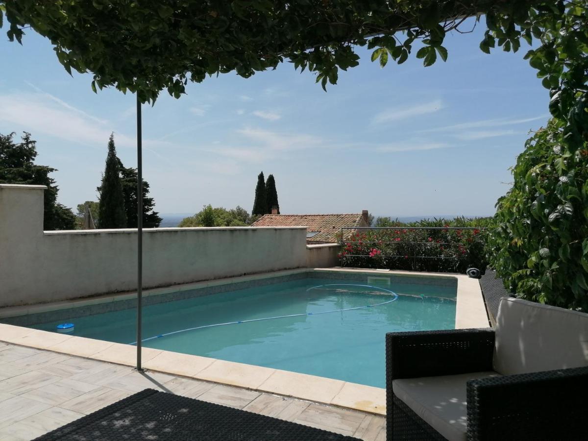 La Maison D'Yvette Le Barroux 外观 照片