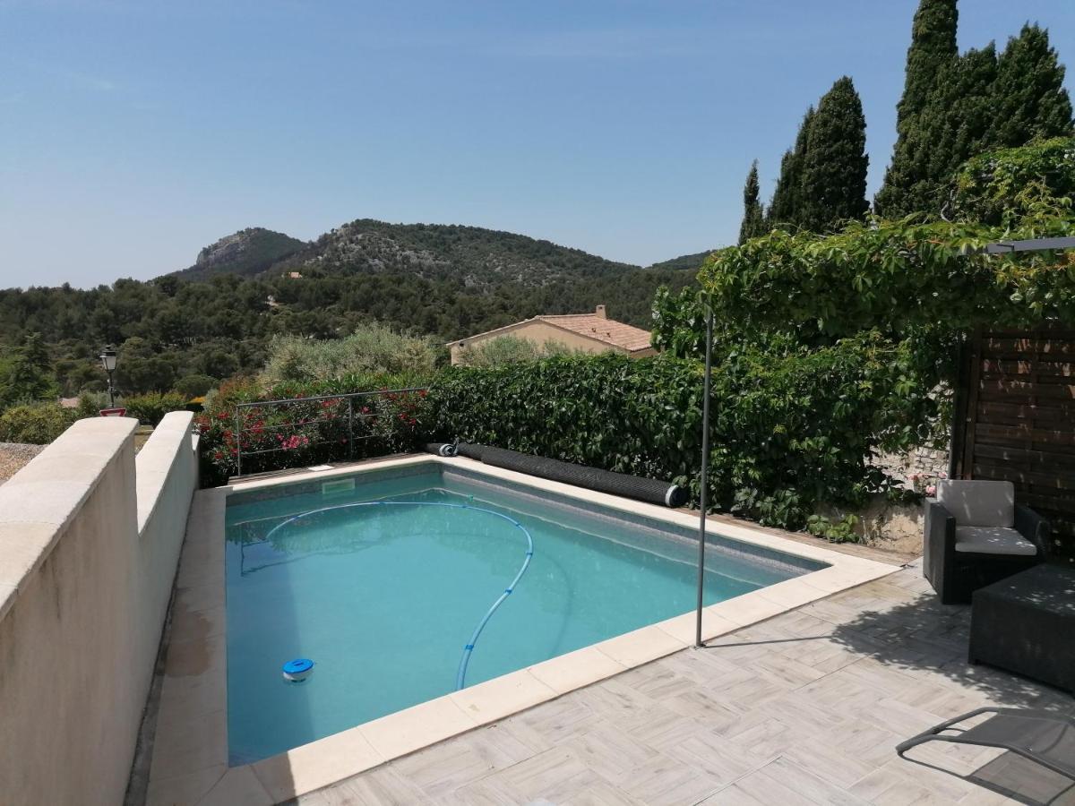 La Maison D'Yvette Le Barroux 外观 照片