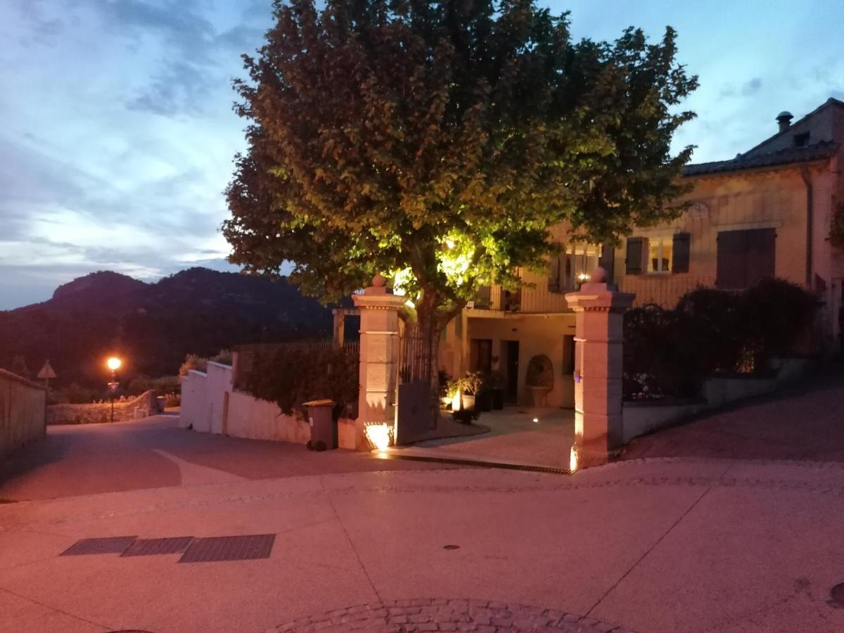 La Maison D'Yvette Le Barroux 外观 照片