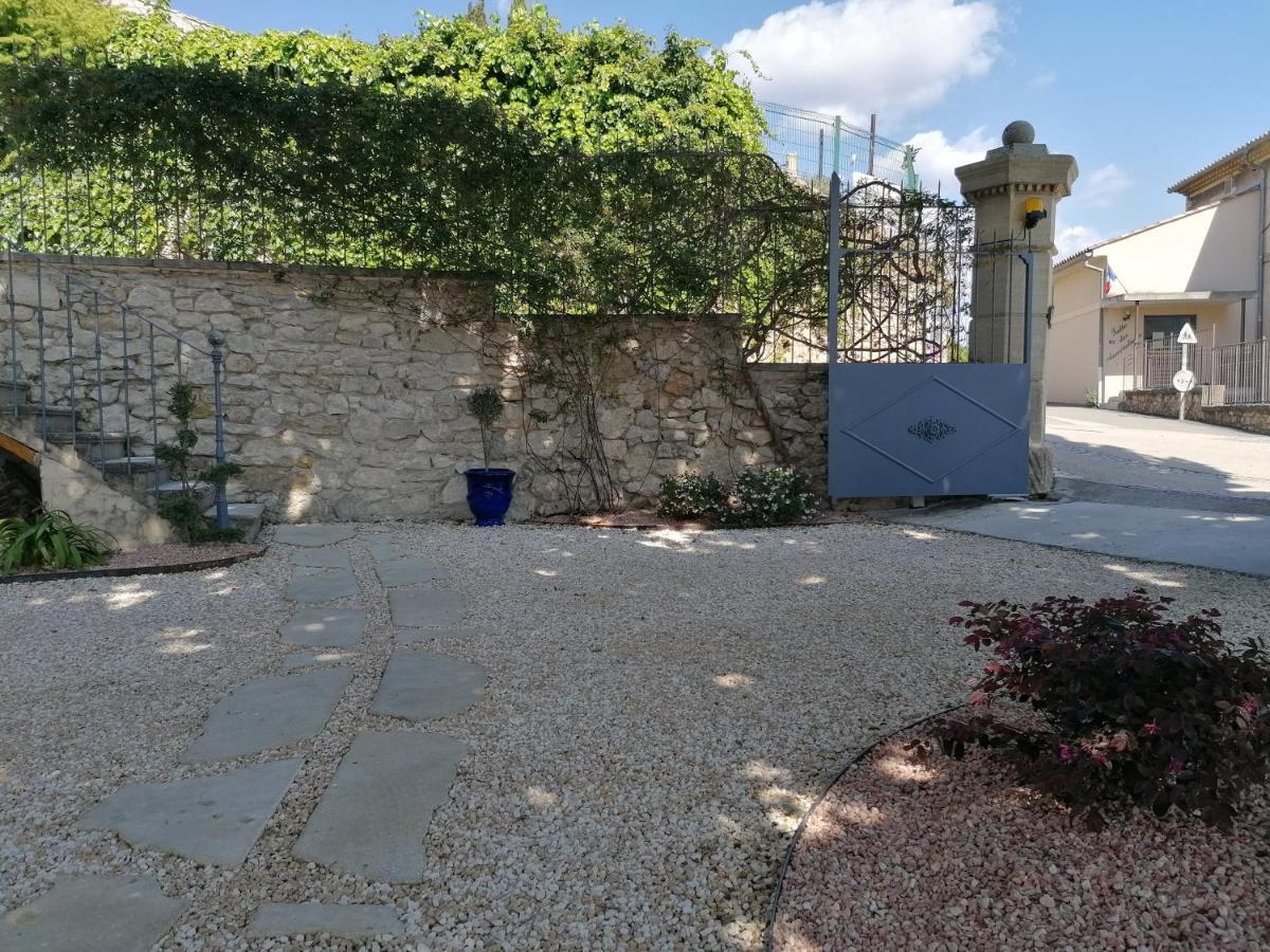 La Maison D'Yvette Le Barroux 外观 照片