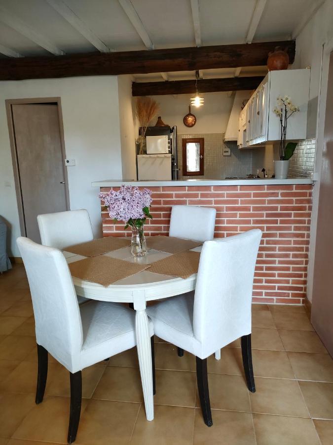 La Maison D'Yvette Le Barroux 外观 照片