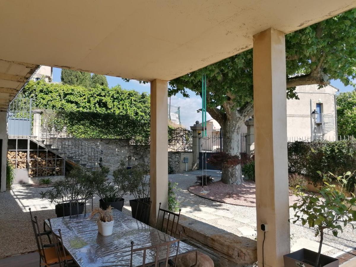 La Maison D'Yvette Le Barroux 外观 照片