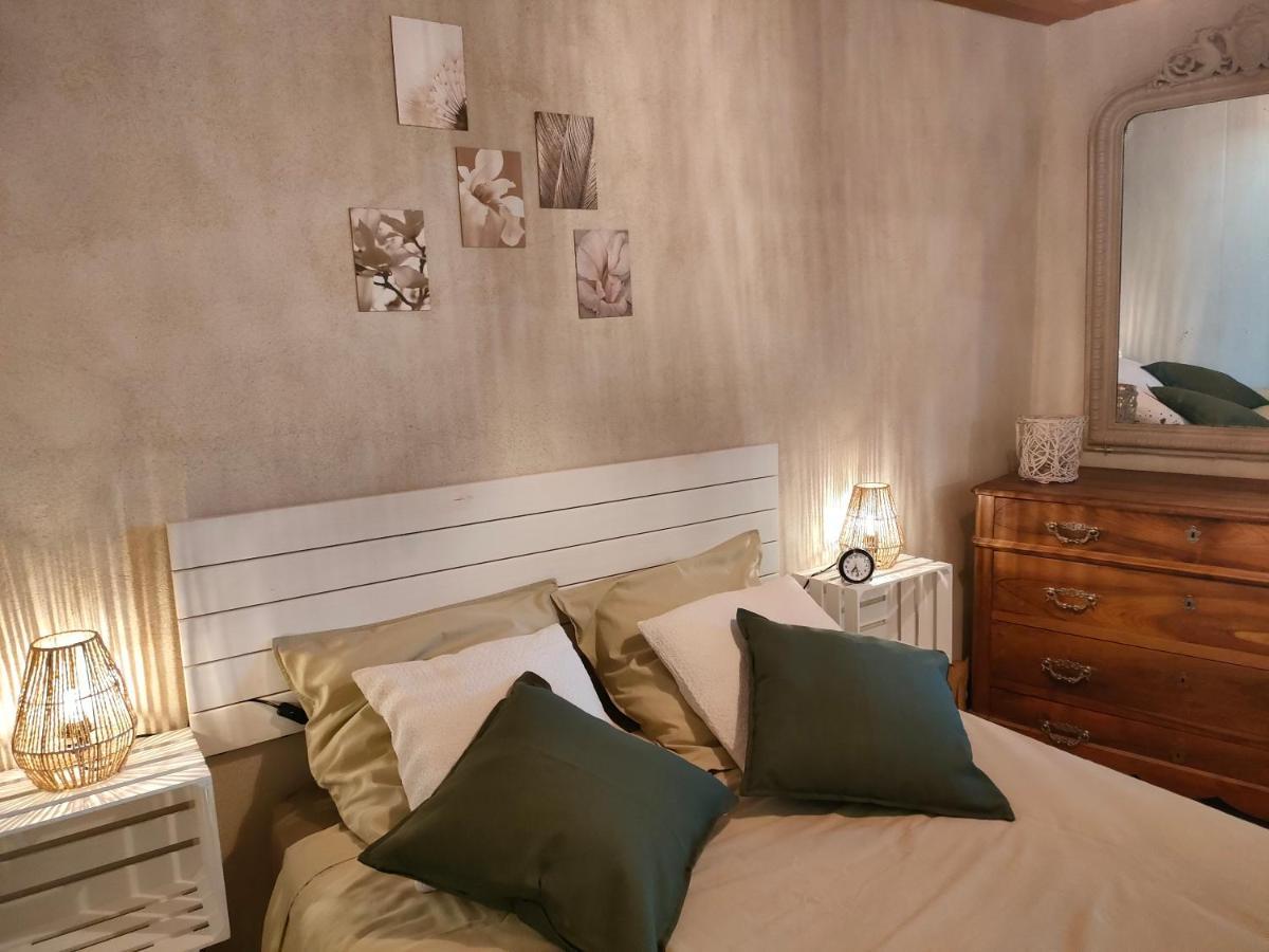 La Maison D'Yvette Le Barroux 外观 照片