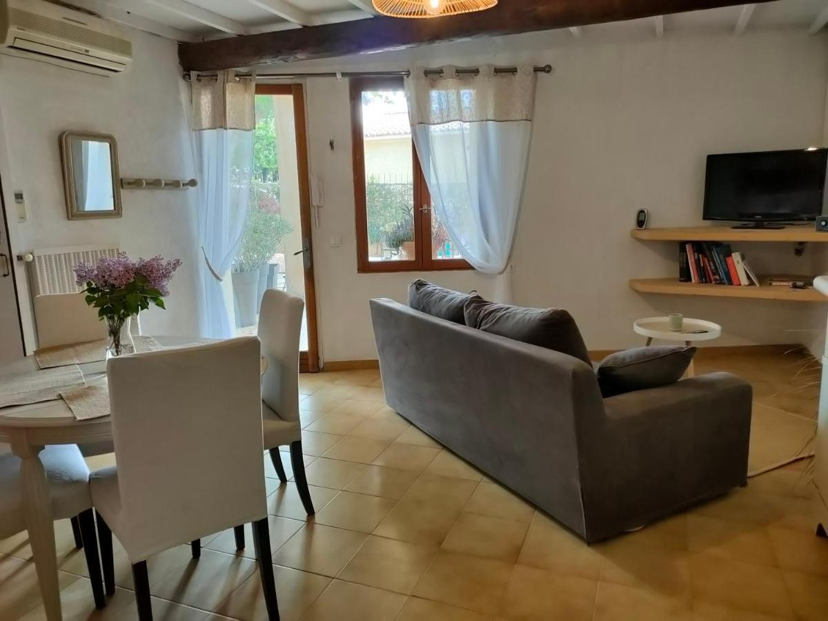 La Maison D'Yvette Le Barroux 外观 照片