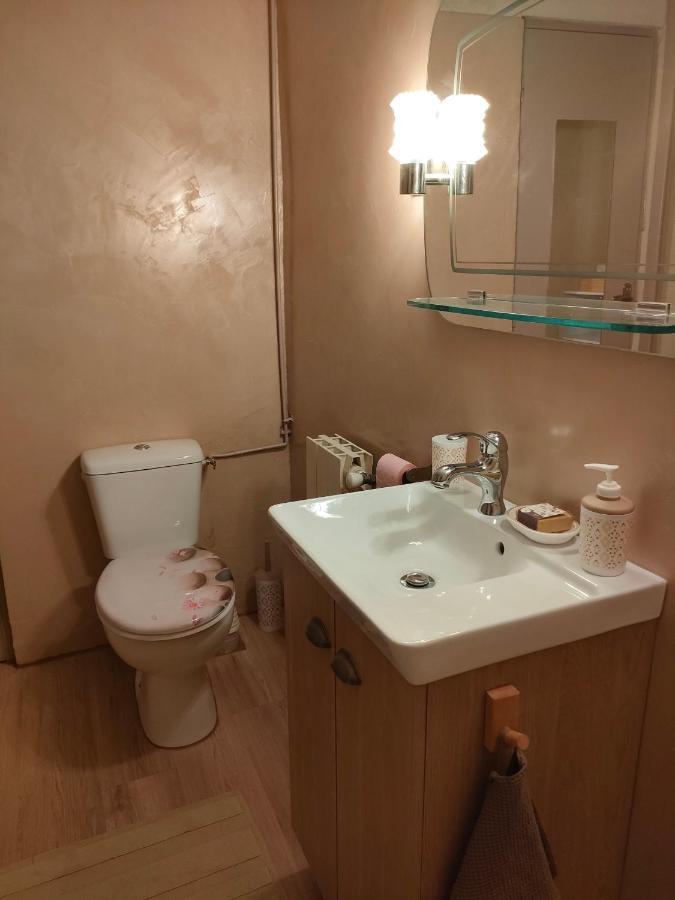 La Maison D'Yvette Le Barroux 外观 照片
