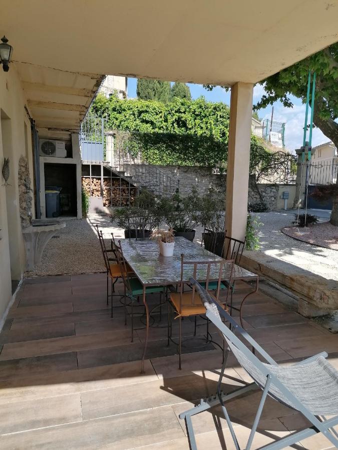 La Maison D'Yvette Le Barroux 外观 照片