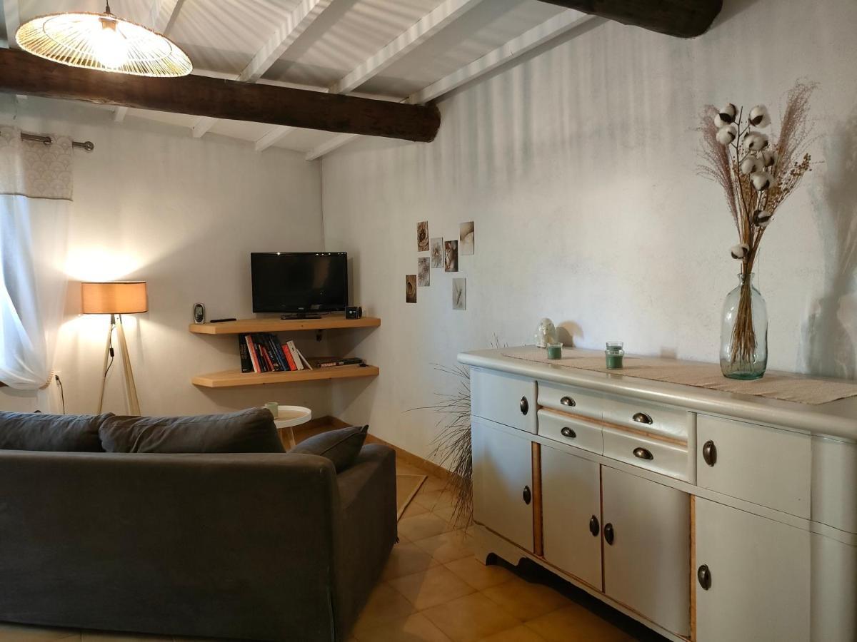 La Maison D'Yvette Le Barroux 外观 照片