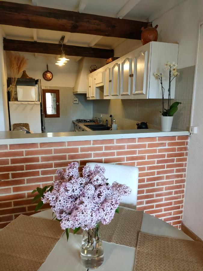 La Maison D'Yvette Le Barroux 外观 照片