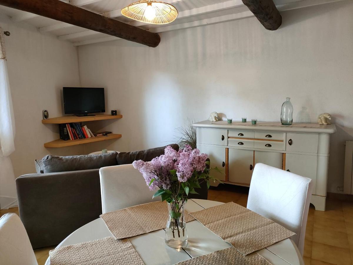 La Maison D'Yvette Le Barroux 外观 照片