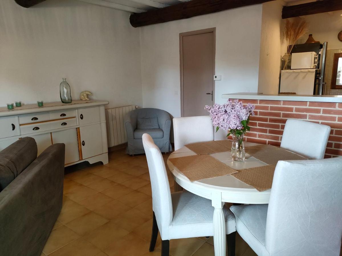 La Maison D'Yvette Le Barroux 外观 照片