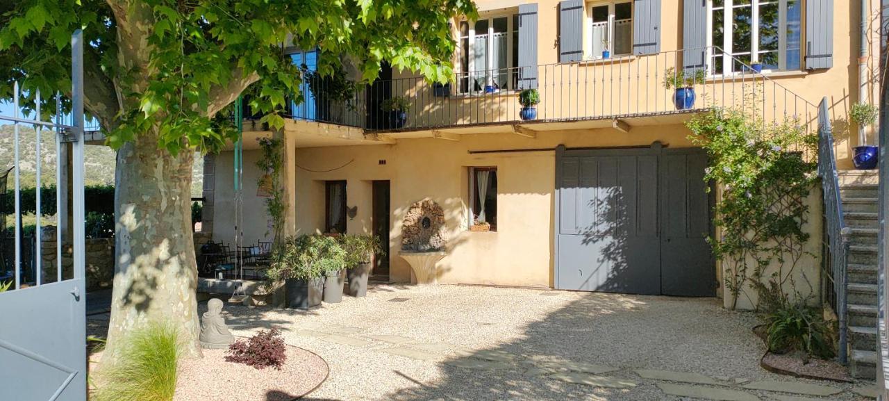 La Maison D'Yvette Le Barroux 外观 照片