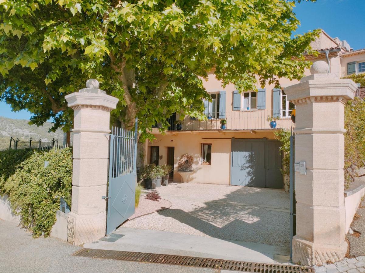 La Maison D'Yvette Le Barroux 外观 照片
